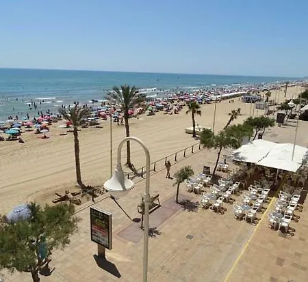 Appartement Lily's Casa Benijófar